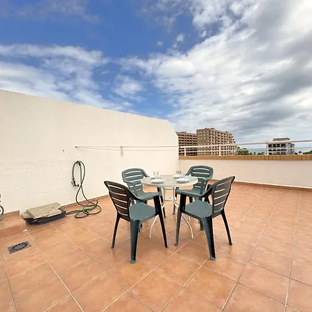 Appartement Acv - Neptuno-2ªlinea Planta 4 Frontal Oropesa del Mar