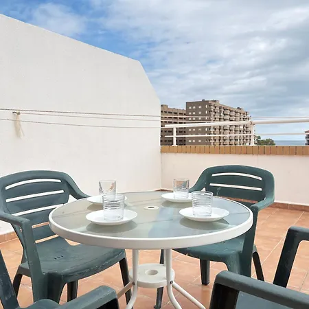 Appartement Acv - Neptuno-2ªlinea Planta 4 Frontal
