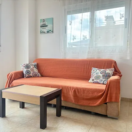 Appartement Acv - Neptuno-2ªlinea Planta 4 Frontal *