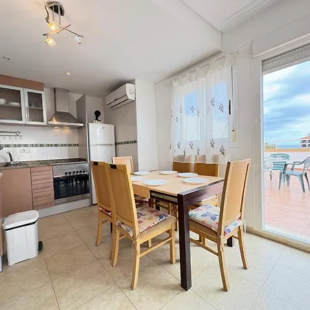 Acv - Neptuno-2ªlinea Planta 4 Frontal Appartement *