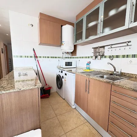 Acv - Neptuno-2ªlinea Planta 4 Frontal Appartement *