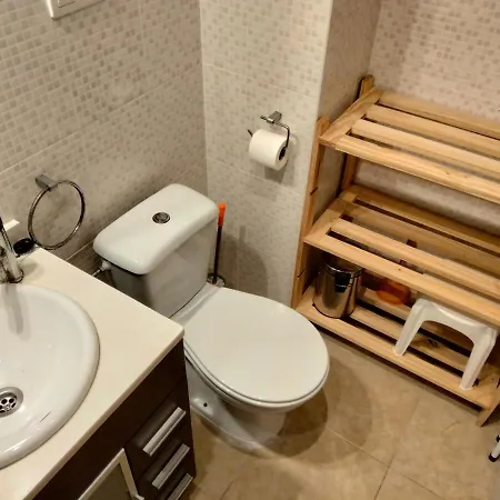 Apartment Acv - Neptuno-2ªlinea Planta 4 Frontal