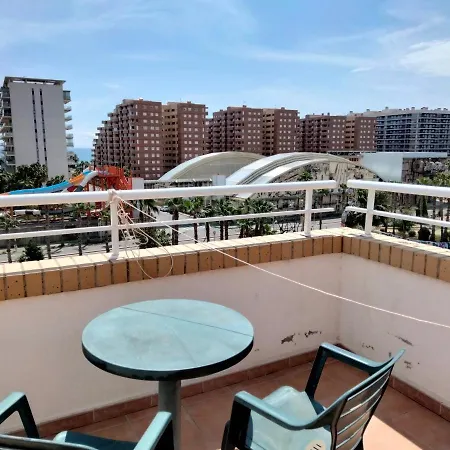 Apartment Acv - Neptuno-2ªlinea Planta 4 Frontal