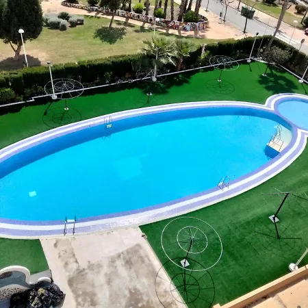 Apartment Acv - Neptuno-2ªlinea Planta 4 Frontal *