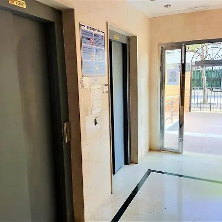 Apartment Acv - Neptuno-2ªlinea Planta 4 Frontal
