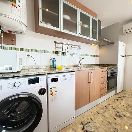 Apartment Acv - Neptuno-2ªlinea Planta 4 Frontal *