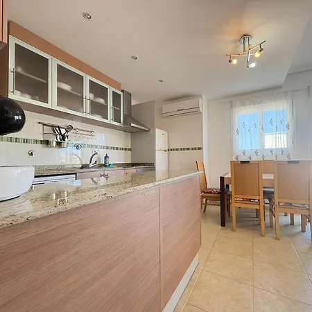 Acv - Neptuno-2ªlinea Planta 4 Frontal Appartement *